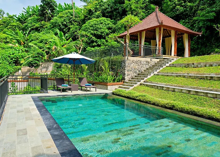 Dur Pekerisan Retreat Villa Ubud
