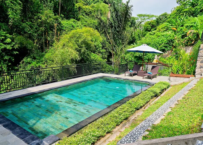 Dur Pekerisan Retreat Villa Ubud